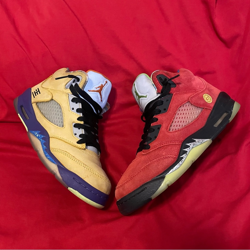 Jordan Retro 5 ‘What The’ (6.5Y)